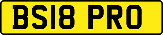 BS18PRO