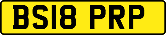 BS18PRP
