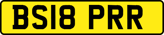 BS18PRR