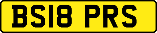BS18PRS