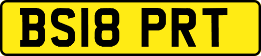 BS18PRT