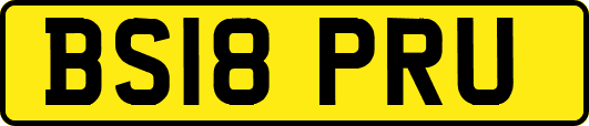 BS18PRU