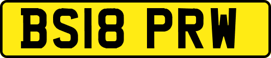 BS18PRW
