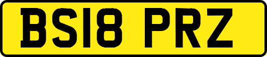 BS18PRZ