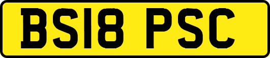 BS18PSC