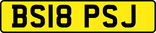 BS18PSJ