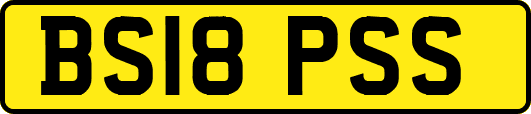 BS18PSS