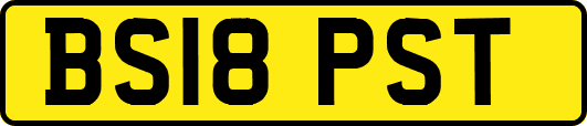 BS18PST