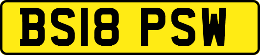 BS18PSW