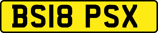 BS18PSX