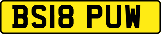 BS18PUW