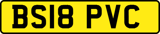 BS18PVC