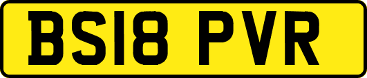 BS18PVR