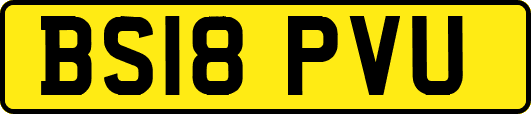 BS18PVU