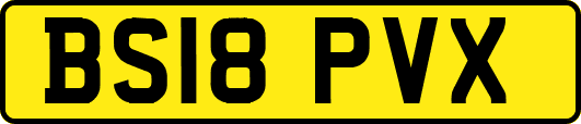 BS18PVX