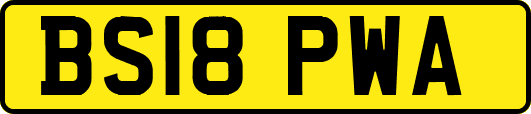 BS18PWA