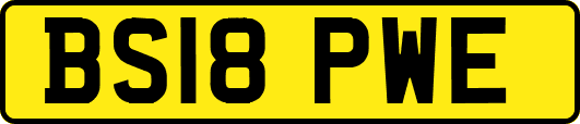 BS18PWE