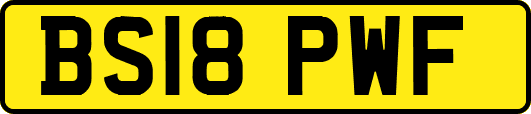 BS18PWF
