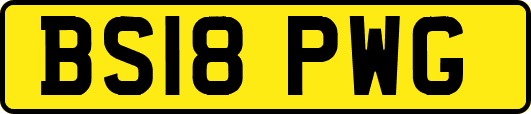 BS18PWG