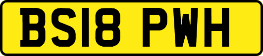 BS18PWH