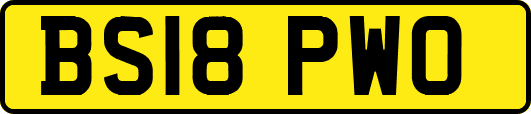 BS18PWO