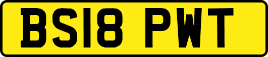 BS18PWT