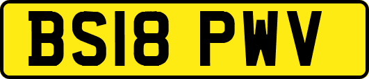 BS18PWV