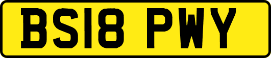 BS18PWY