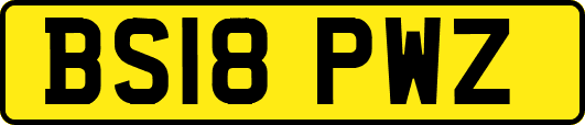 BS18PWZ