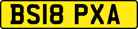 BS18PXA