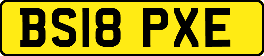 BS18PXE