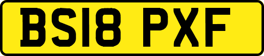 BS18PXF