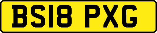 BS18PXG
