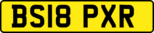 BS18PXR