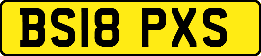 BS18PXS
