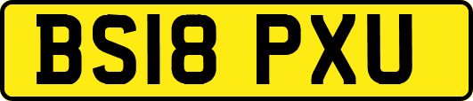 BS18PXU