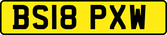 BS18PXW
