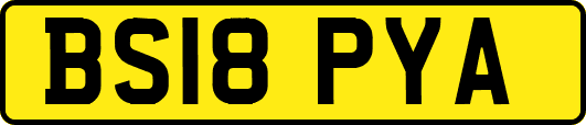 BS18PYA