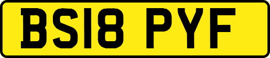 BS18PYF