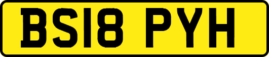 BS18PYH