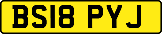 BS18PYJ