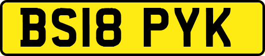 BS18PYK