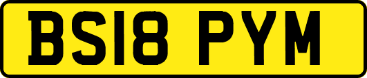 BS18PYM