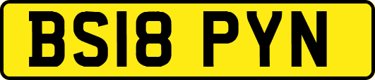 BS18PYN