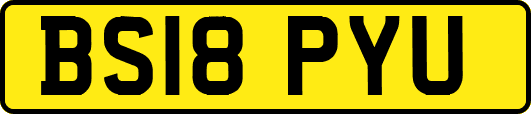 BS18PYU
