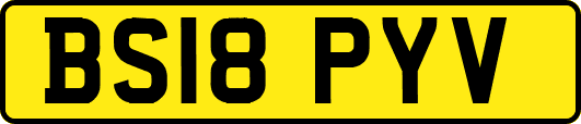 BS18PYV