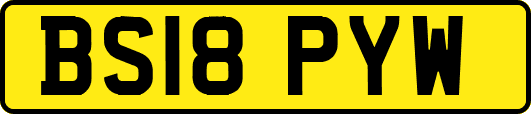 BS18PYW