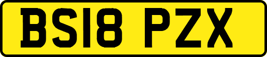 BS18PZX