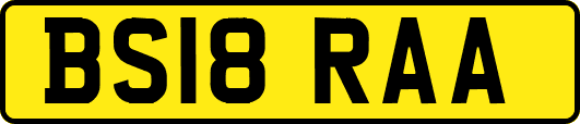 BS18RAA