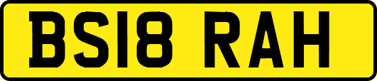 BS18RAH